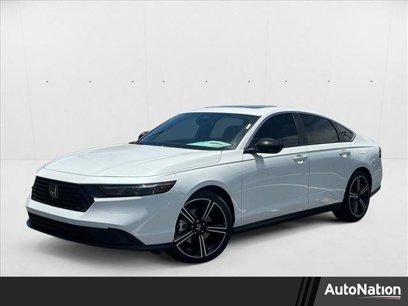 New 2025 Honda Accord Sport