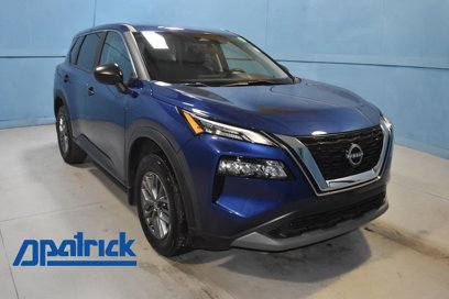 Used 2023 Nissan Rogue S