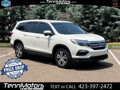 Used 2018 Honda Pilot EX-L