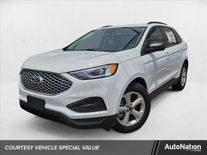 New 2024 Ford Edge SE