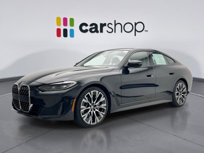 Used 2022 BMW 430i Gran Coupe w/ M Sport Package