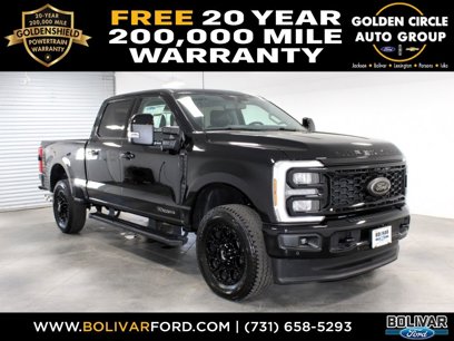 New 2025 Ford F250 Lariat w/ Lariat Ultimate Package