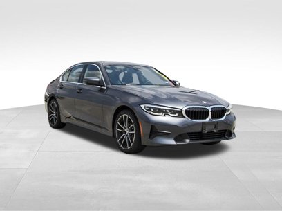 Used 2019 BMW 330i xDrive Sedan w/ Convenience Package