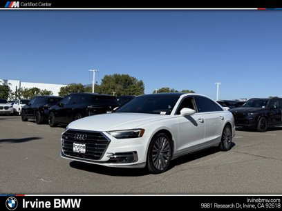 Used 2019 Audi A8 L 3.0T w/ Executive Package
