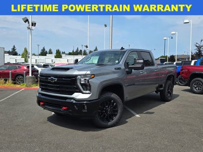 New 2025 Chevrolet Silverado 2500 LT w/ Trail Boss Package
