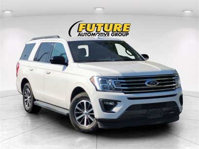 Certified 2020 Ford Expedition XL w/ Equipment Group 101A
