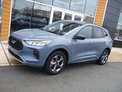 Used 2024 Ford Escape ST-Line