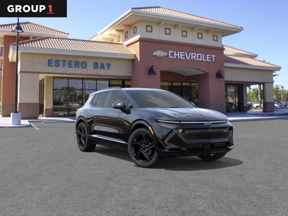 New 2025 Chevrolet Equinox EV RS