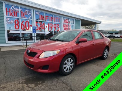 Used 2010 Toyota Corolla S