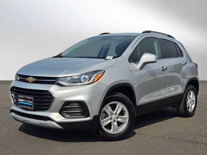 Used 2019 Chevrolet Trax LT w/ LT Convenience Package