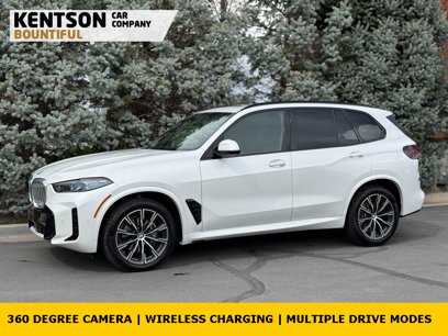 Used 2025 BMW X5 xDrive40i w/ M Sport Package