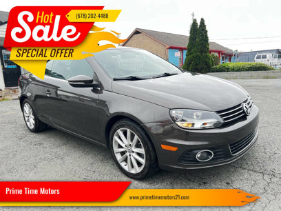 Used 2013 Volkswagen Eos