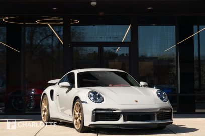 Used 2024 Porsche 911 Turbo S