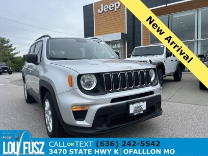 Used 2020 Jeep Renegade Sport w/ Sport Appearance Group