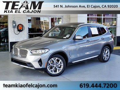 Used 2024 BMW X3 sDrive30i