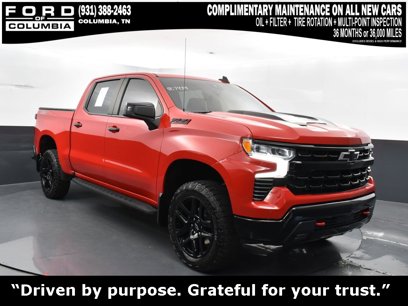 Used 2023 Chevrolet Silverado 1500 LT Trail Boss w/ Protection Package