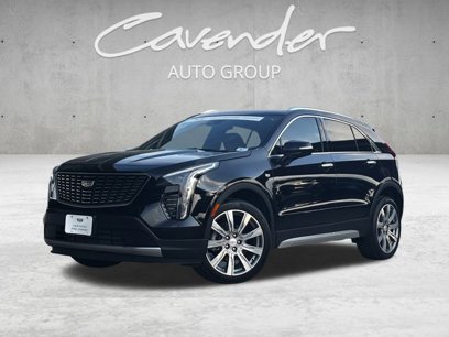 Certified 2021 Cadillac XT4 Premium Luxury