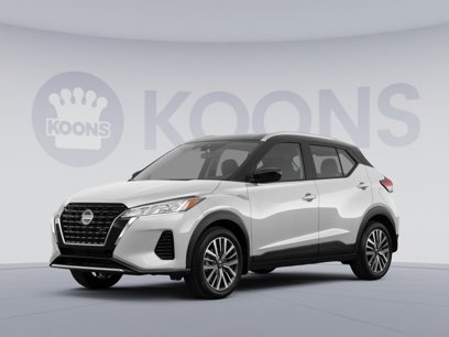 Used 2021 Nissan Kicks S