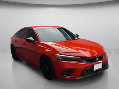 Certified 2022 Honda Civic Sport