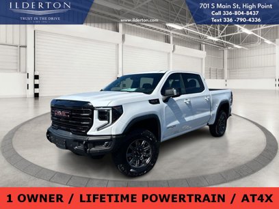 Used 2024 GMC Sierra 1500 AT4X