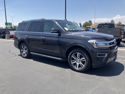 Used 2024 Ford Expedition Limited