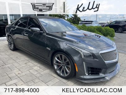 Used 2016 Cadillac CTS Sedan w/ Luxury Package