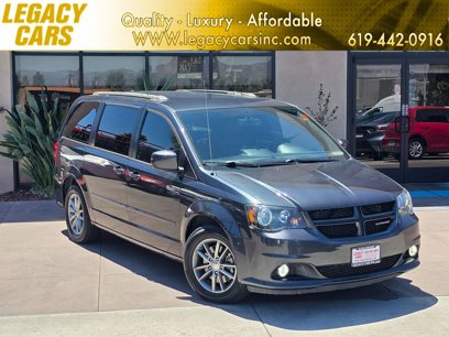 Used 2014 Dodge Grand Caravan R/T w/ Safety Sphere Group