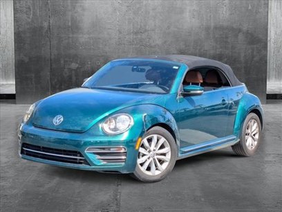 Used 2017 Volkswagen Beetle 1.8T S