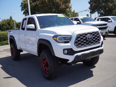 Used 2022 Toyota Tacoma TRD Off-Road