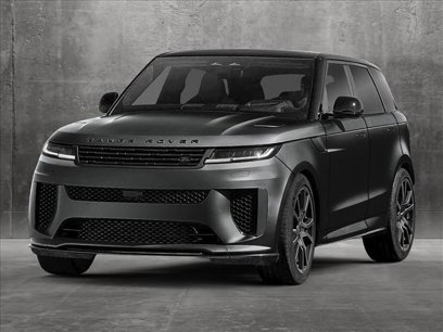 New 2025 Land Rover Range Rover Sport SE