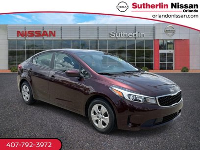Used 2017 Kia Forte LX