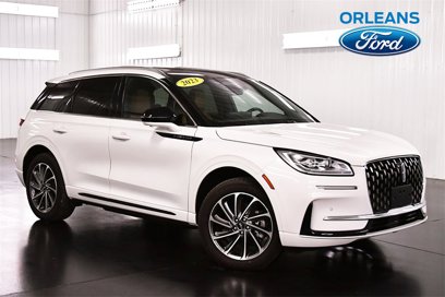 Used 2023 Lincoln Corsair Grand Touring w/ Equipment Group 301A