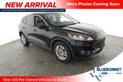 Used 2021 Ford Escape SE