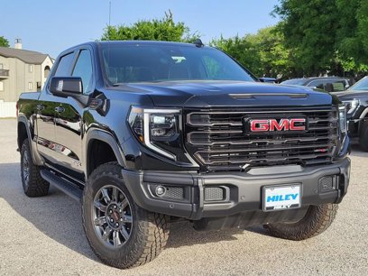 New 2025 GMC Sierra 1500 AT4X