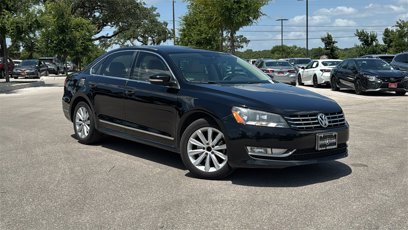 Used 2013 Volkswagen Passat 2.5 SEL