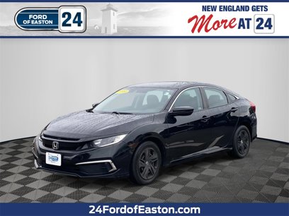 Used 2019 Honda Civic LX