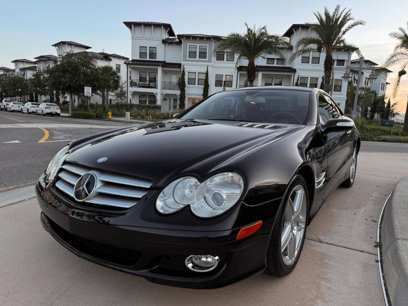 Used 2007 Mercedes-Benz SL 550