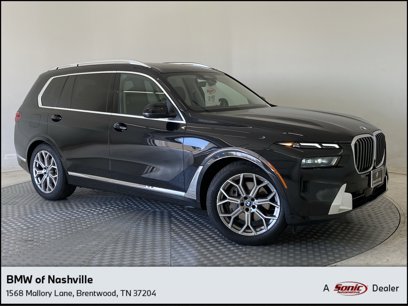 Used 2025 BMW X7 xDrive40i w/ Premium Package