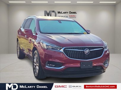 Used 2020 Buick Enclave Essence w/ Sound and Sites Package
