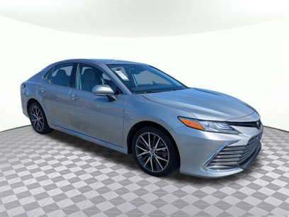 Used 2024 Toyota Camry XLE