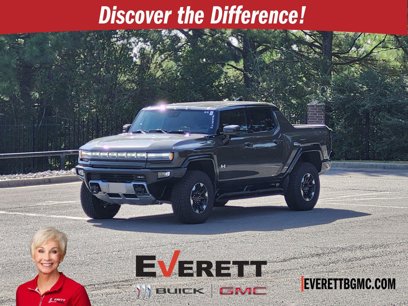 New 2025 GMC Hummer EV 3X w/ Extreme Off-Road Package
