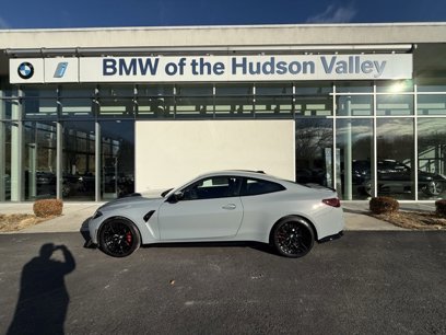 New 2025 BMW M4 CS