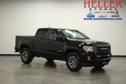 Used 2022 GMC Canyon AT4
