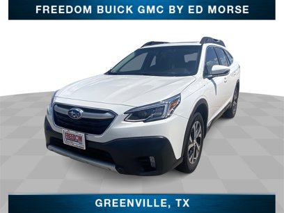 Used 2022 Subaru Outback Limited w/ Popular Package #2