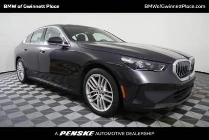 Certified 2025 BMW 530i