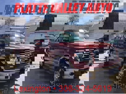 Used 2014 Ford F150 King Ranch w/ King Ranch Luxury Package