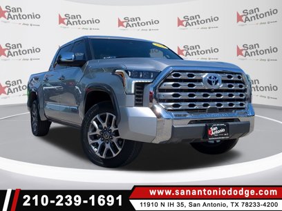 Used 2023 Toyota Tundra 1794 Edition