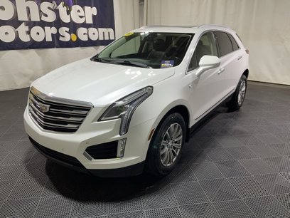 Used 2019 Cadillac XT5 Luxury