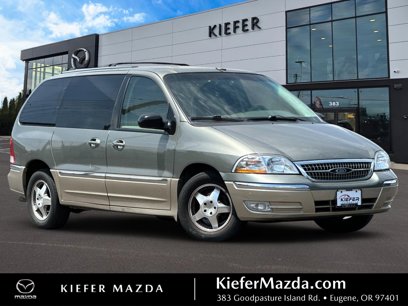 Used 2000 Ford Windstar