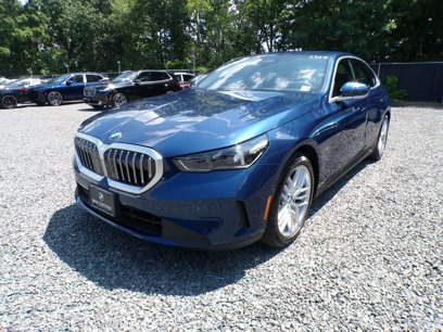 Certified 2025 BMW 530i xDrive w/ Premium Package